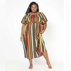 Wonder Dress in XXS in Delight